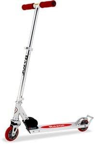 Razor Genuine A2 Scooter Red