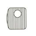 American Standard 7402.100.021 Chandler Bottom Sink Rack for Left Hand Bowl, Bone