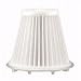 Filter, Vacuum, For BLD CHV9600, White, Sold as 1 each