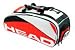Sports : Head Flexpoint Radical Tennis 07 Squashtasche