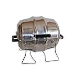 Keg-a-Que Portable Charcoal Grill