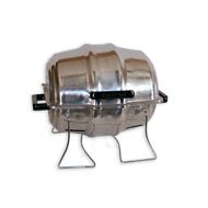 Keg-a-Que Portable Charcoal Grill  Picture