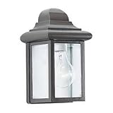 8588-10 - SeaGull Lighting Single-Light Mullberry Hill Outdoor Wall Lantern