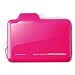 I-O DATA USB2.0/1.1�ڑ� �ϏՌ��|�[�^�u���n�[�h�f�B�X�N �t���b�V���s���N 500GB HDPN-U500PB