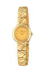 Seiko Women's Gold-tone II Watch SXJZ34 Seiko Watches, Seiko Women's Gold-tone II Watch SXJZ34, Womens Watches