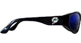Dolphins - Black Frame Sunglasses