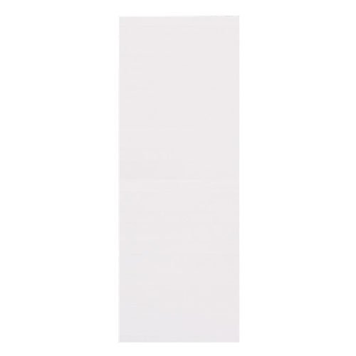Blank Inserts for Hanging File Folder Tabs, 1/5 Cut, 100/Pack (SMD68620)