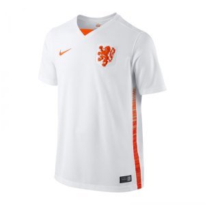 Nike Niederlande Trikot Away Kids F105 EM 2016 Größe L ( 152-158 )