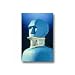 Exo-Static Exo-Static Collar w/Chin Piece - Medium, 4 