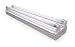 LumaPro 2UWU5 Channel Strip Fluorescent Fixture, F96T8