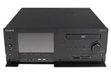 HT PC Tower Zalman HD160XT black