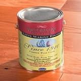 Waterlox Satin Marine Finish- Quart