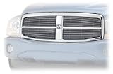 Westin Automotive Products 34-0450 Polished Aluminum Billet Grille, For Select Dodge SUVs