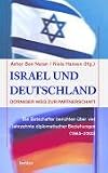 Israel und Deutschland - Asher Ben-Natan, Niels Hansen, Asher Ben Natan