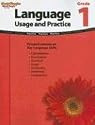Language Usage and Practice Grade 1