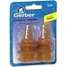 Health & Personal Care : Gerber Cross-Cut Nipples 6-pack