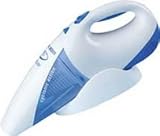 Black & Decker Cless Dustbuster CV7205 7.2V Handheld Vacuum Cleaner - White/Blue