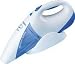 Black & Decker Cless Dustbuster CV7205 7.2V Handheld Vacuum Cleaner - White/Blue