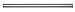 Richardson Sheffield RAX65 - Magnetic Knife Rack 40cm