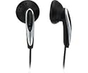 Panasonic RP-HV152 Portable Earbud Headphones with Powerful Sound