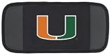 Miami Hurricanes 12-Disc CD Visor - COLLEGE ATHLETICS Sports Merchandise