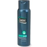 Suave For Men 2In1 Shampoo/Conditioner, 14.5 Oz