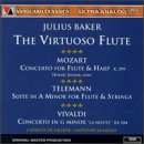 cover of The Virtuoso Flute