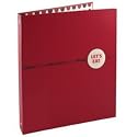 Recipe and Takeout Menu Organizer Binder