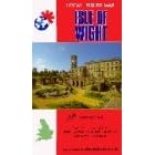 Isle of Wight (Official Tourist Map)