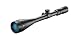 Target 10-40x50mm Mtte 1/8MOA Dot