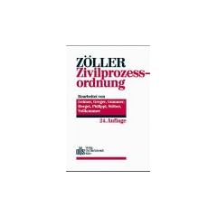 Zivilprozessordnung
