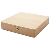 Laquered Cigar Box 8-3/8 x 8-1/16