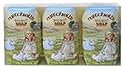Mitchell's Wool Fat Soap (Box of 3) 5.29 oz ea bar