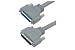 Deluxe Molded Cable, HD44 Male / Female, 15.0 ft