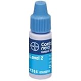 Contour Next Normal Control Solution Level 2, 2.5ml