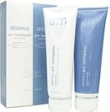 GoSMILE AM/PM Toothpastes (3.5 oz each)