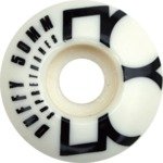 Plan B Pat Duffy Authentic Skateboard Wheels - 50mm 99a (Set of 4)