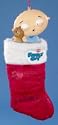 Kurt Adler FG0118 Plastic Family Guy Head Stocking, 22-Inch