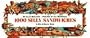 1,000 Silly Sandwiches (A mix & match book)
