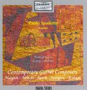 Contempoary Guitar Composers