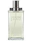 Jako by Karl Lagerfeld for Men 4.2 Oz ( 125 ml ) Aftershave Balm Unboxed