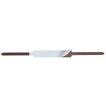 Charles Leonard Inc. Self-Adhesive Fasteners, 2 Inches Capacity, Brown Enamel, 100 per Box (Sa-21)