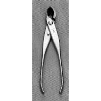Dallas Bonsai Garden's 7 Inch, Japanese Hand Forged Stainless Steel Spherical/rounded Concave Cutter.