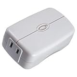 GE 45603 Z-Wave Technology Fluorescent Light and Appliance Dimmer Module