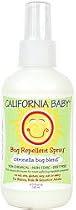 California Baby Bug Repellent Spray - 6.5 oz