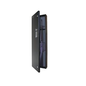 V-Line Quick Access Keyless Shotgun Safe (Black) by