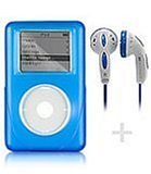 iSkin eVo2 (Sonic) - 4G 20GB iPod, iPod Photo 30GB & 20GB iPod with Color Display - Final Sale - while quantities last!