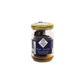 Black Summer Truffle in Natural Juice - Imported from Italy