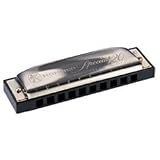 Musical Instruments : Hohner Special 20 Harmonica, Key of D