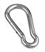 Edelstahl Karabiner Karabinerhaken 3 * 30 mm